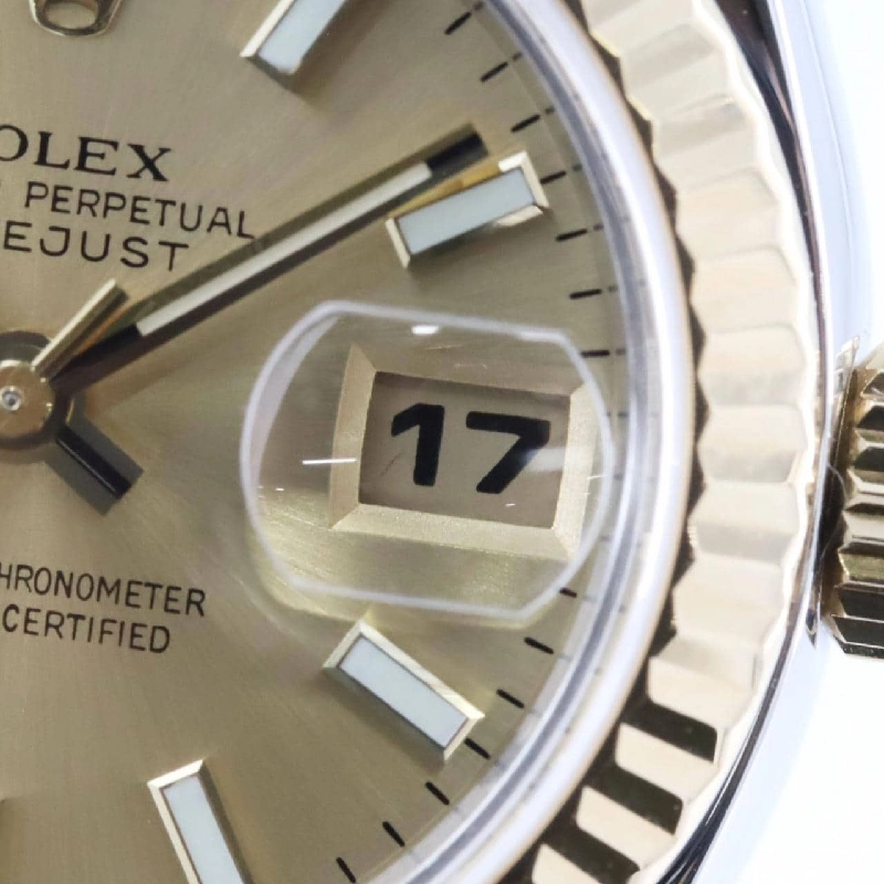 Đồng hồ Rolex Datejust 179173 SSxYG tự động F - Hàng hiệu chính hãng 876512