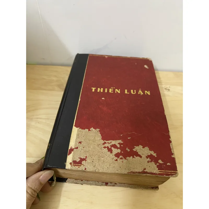 Thiền Luận sách in năm 1970  1041987