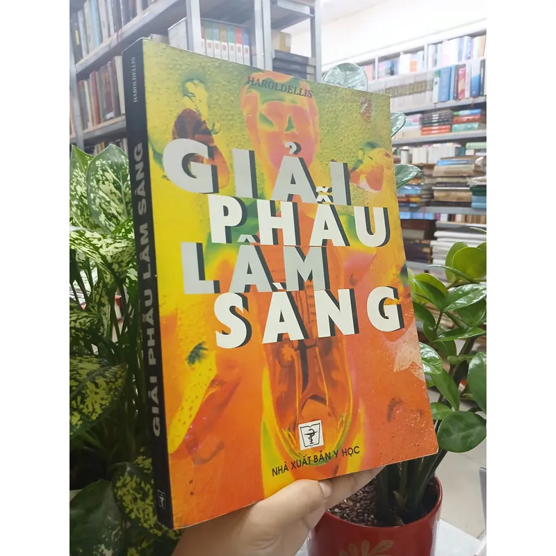 GIẢI PHẪU LÂM SÀNG - HAROLDELLIS 595411