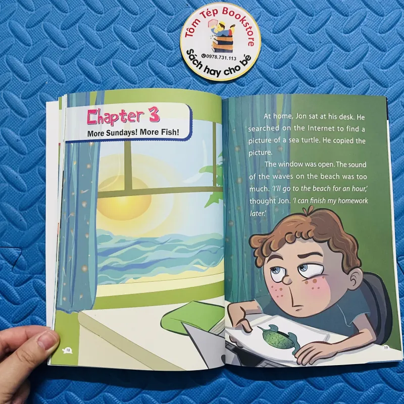 Caramel Tree reader Level 3-4-5 782641