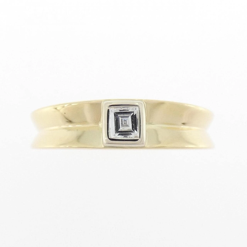 Nhẫn kim cương 18KYG 0.11CT 667641