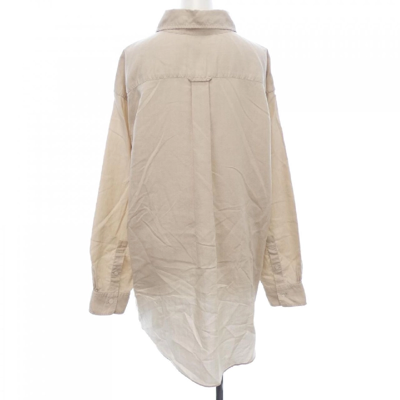 【Mã giảm giá】AP STUDIO Áo sơ mi 646432