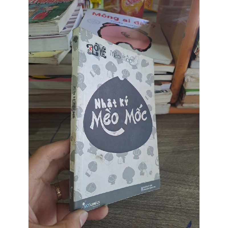 Nhật ký mèo mốc mới 70% HCM2303 Oreka-Blogmeo 37483
