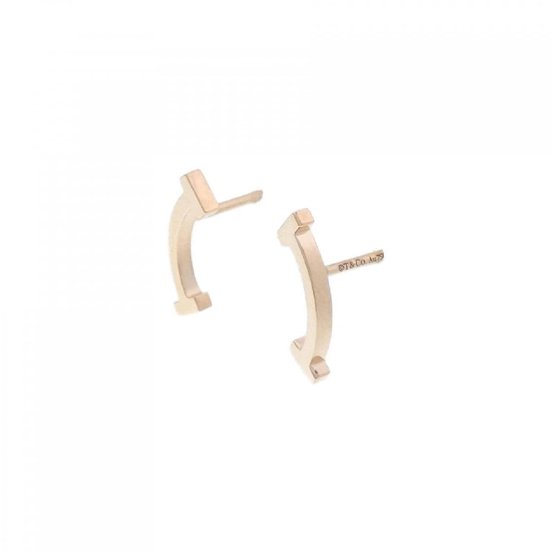 【Sản phẩm mới】Bông tai T-Smile Tiffany 666436