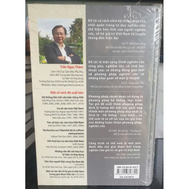 Hệ Giá Trị Việt Nam Từ Truyền Thống Đến Hiện Đại Và Con Đường Tới Tương Lai 718637