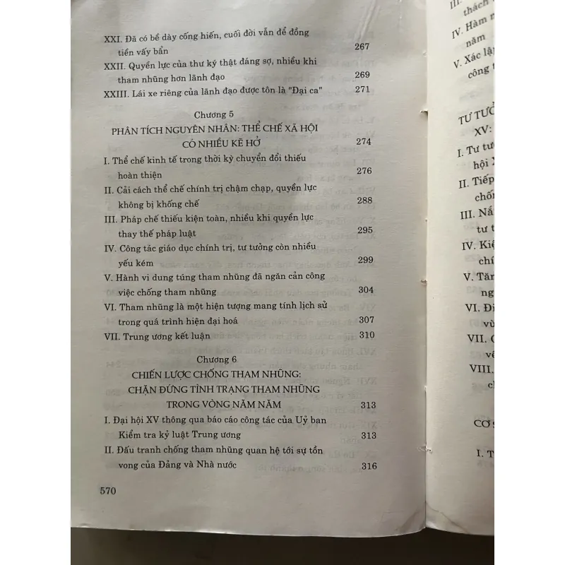 [luật - chính trị] Các biện pháp chống tham nhũng ở Trung Quốc - Hồng Vĩ 762380