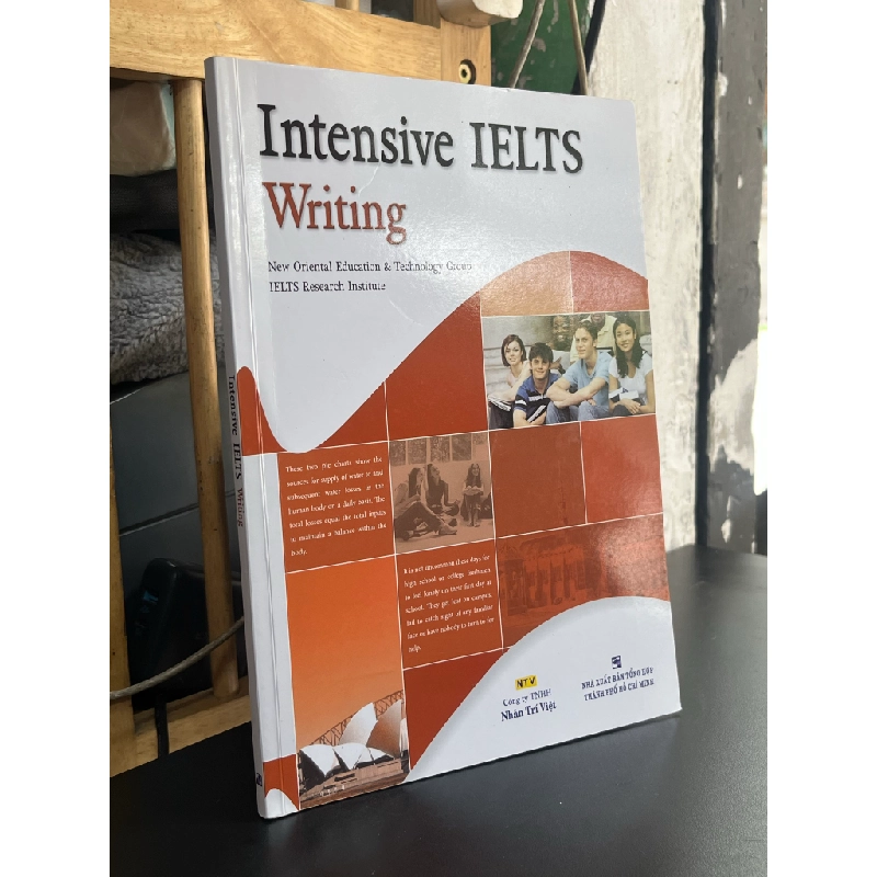 Intensive Ielts Writing 448892