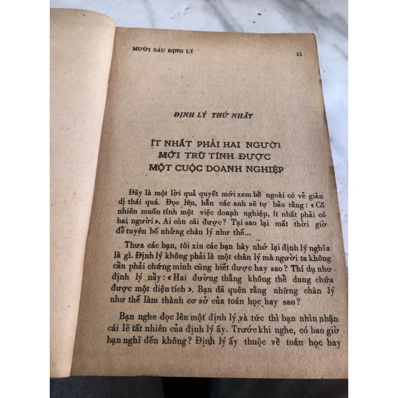 Kinh thánh trong quản lý - 16 định lý doanh nghiệp - Herbert N.Casson 1031161