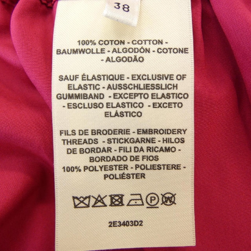 Quần short bãi biển HERMES MORS A JOUET 2E3403D2 647050