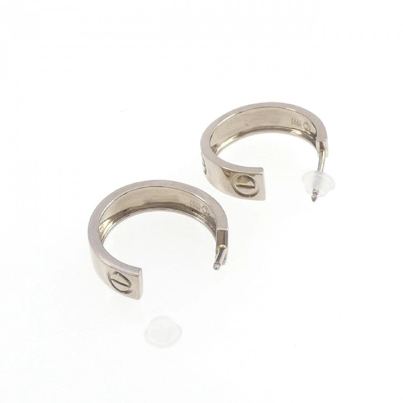 Bông tai Cartier Love - Hàng hiệu Authentic 847653