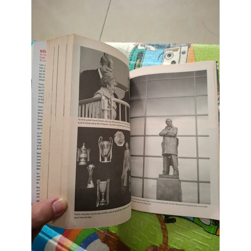 Hồi ký Alex Ferguson 749564
