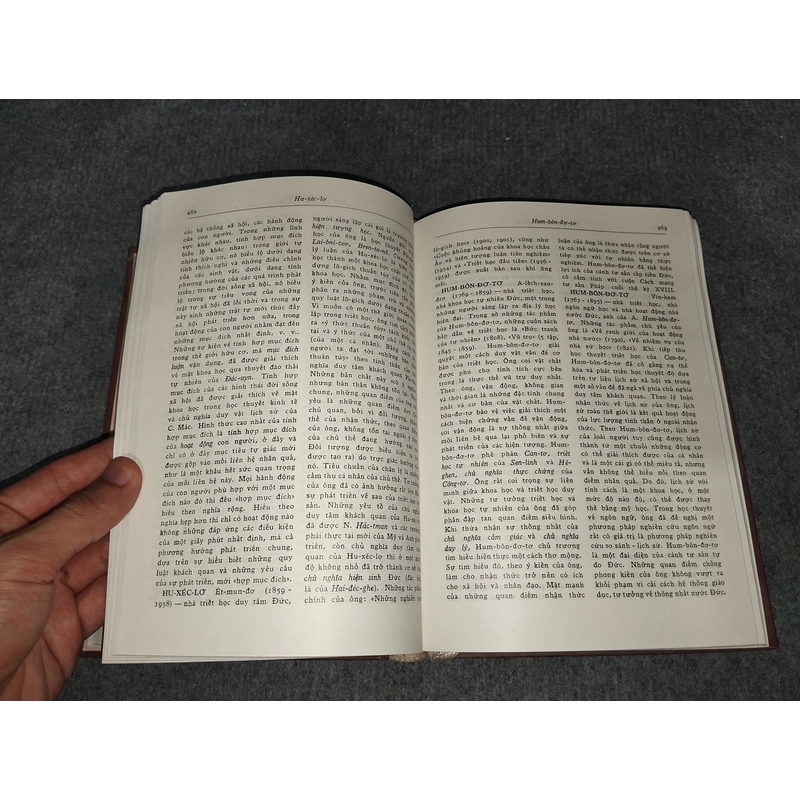 TỪ ĐIỂN TRIẾT HỌC 551797