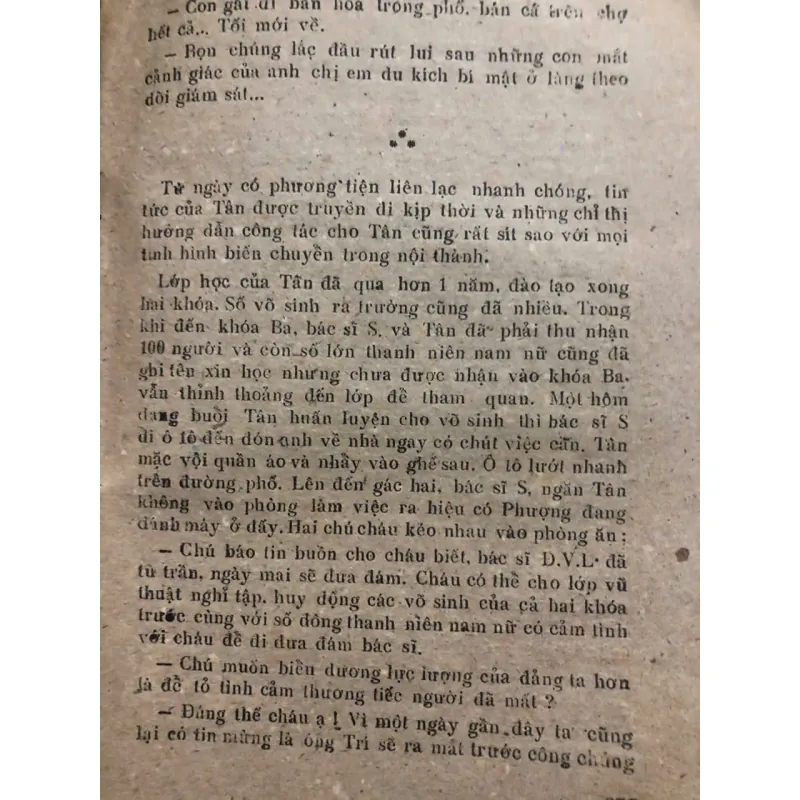 Mật Danh T6 – Lê Tuân (Nhà xuất bản Hà Nội) 998487