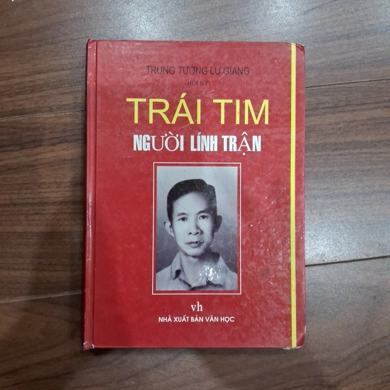 Trái tim người lính trận 516440