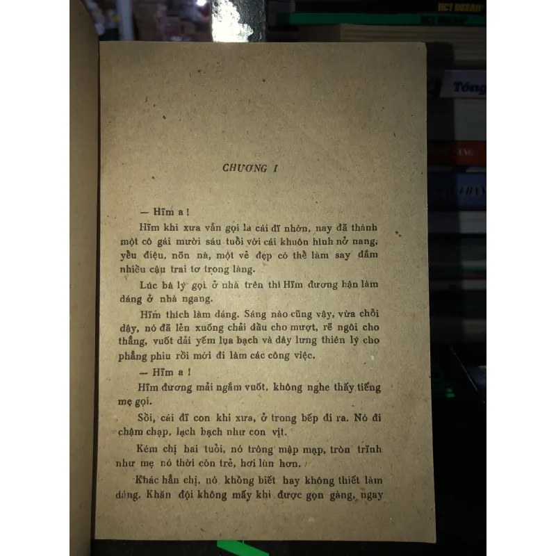 Chồng con - Trần Tiêu 797909