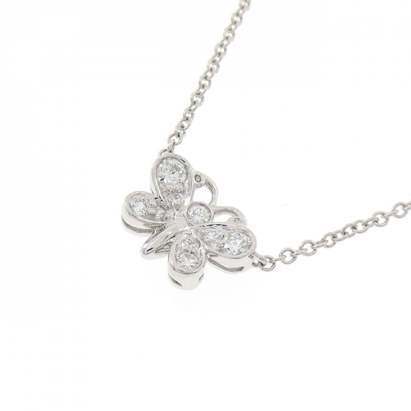 Dây chuyền kim cương Tiffany - Hàng hiệu Chính hãng 845362