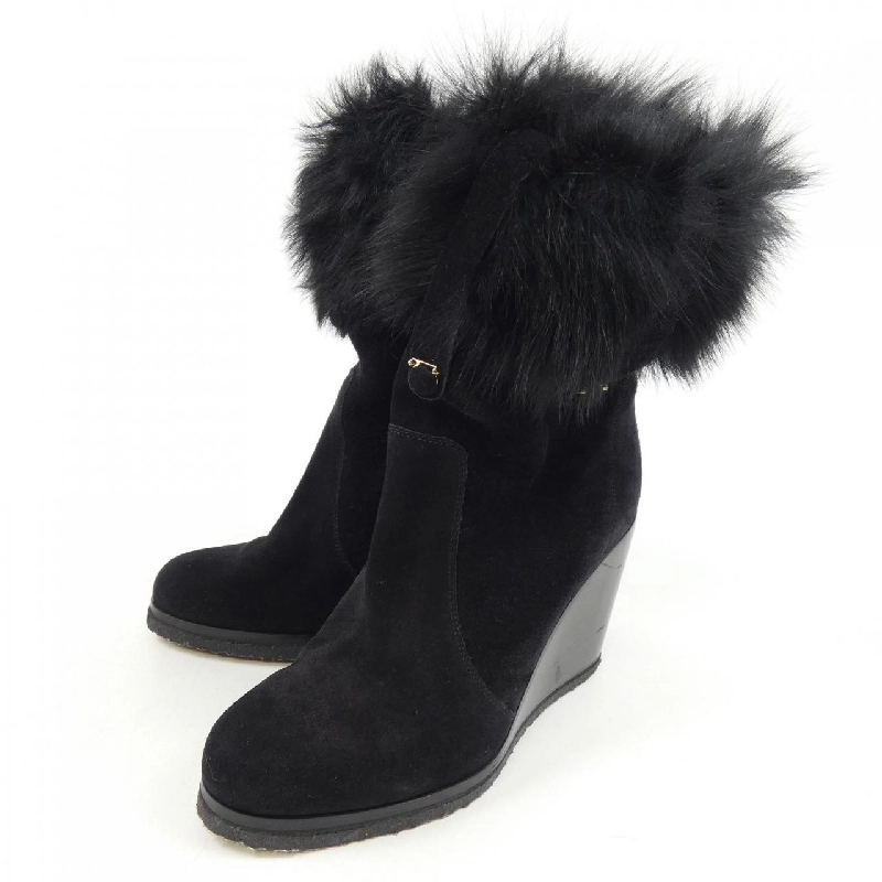 Giày boot SALVATORE FERRAGAMO 662099