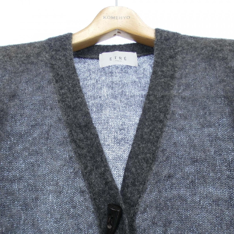 【Khuyến mãi】ETRE TOKYO Áo khoác cardigan 634434