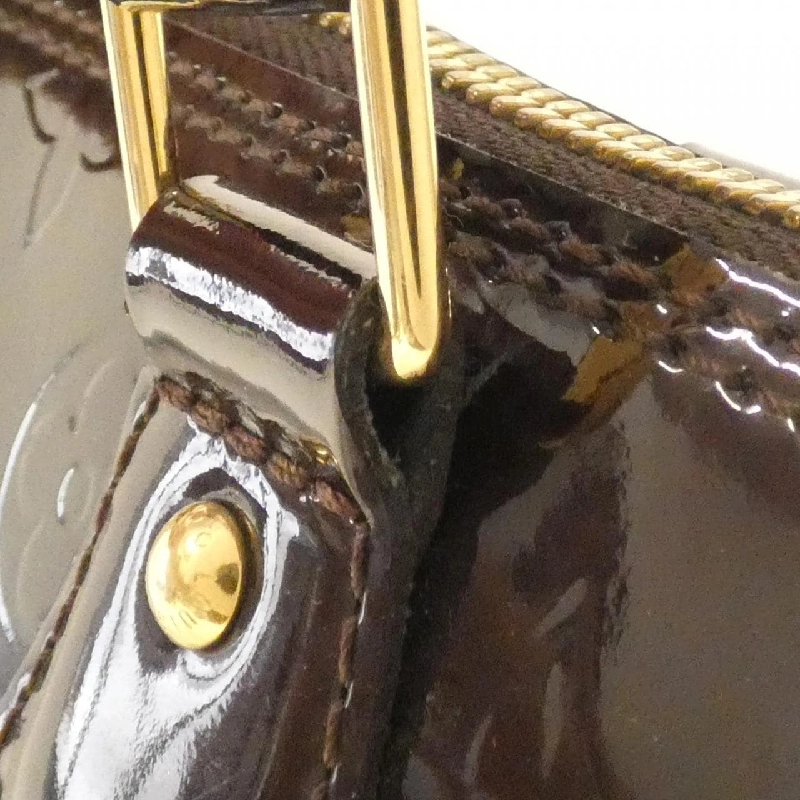 Túi Louis Vuitton Vernis Alma GM M93595 614703