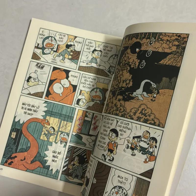 Chú khủng long của Nobita (Co) 707166