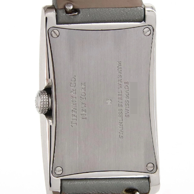 Tiffany East West Mini 37093335 SS Quartz - Hàng hiệu Authentic 882405