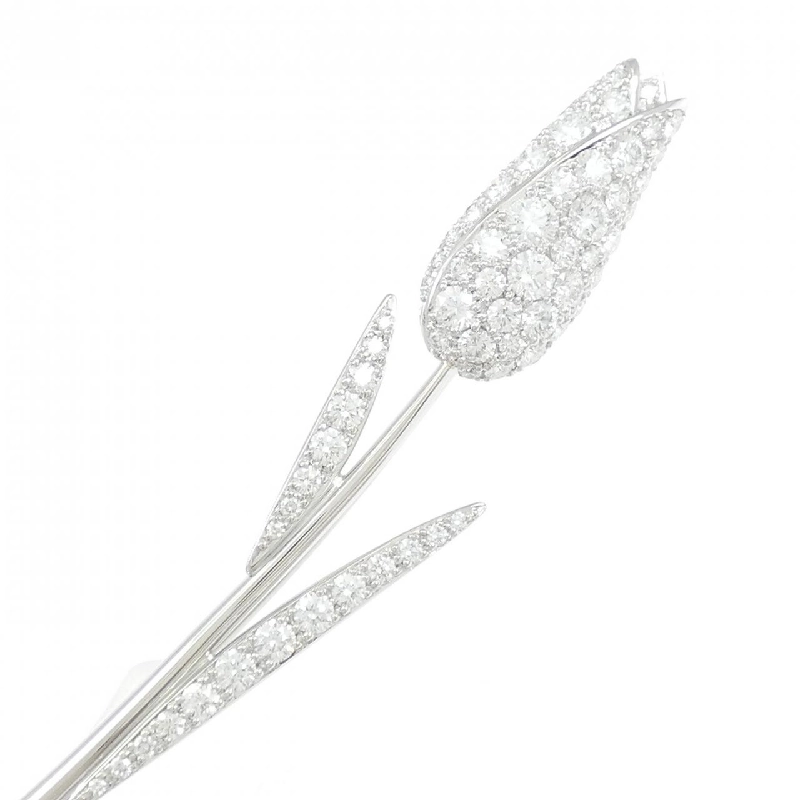 Brooch hoa kim cương Gime 1.323CT 665882