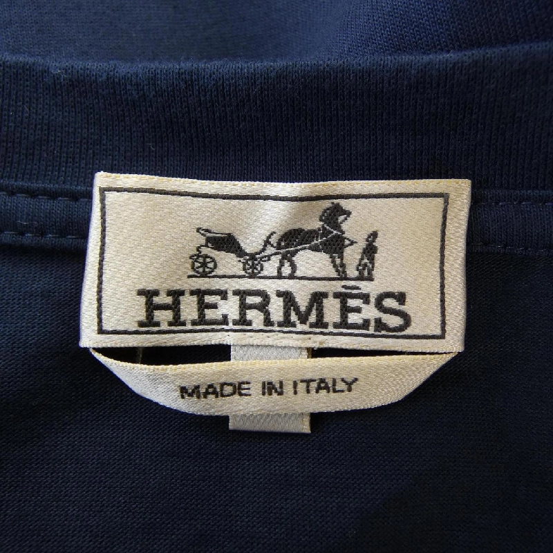 Áo thun HERMES PUZZLE QUESTRE *21-5756 - Hàng hiệu Authentic 900107