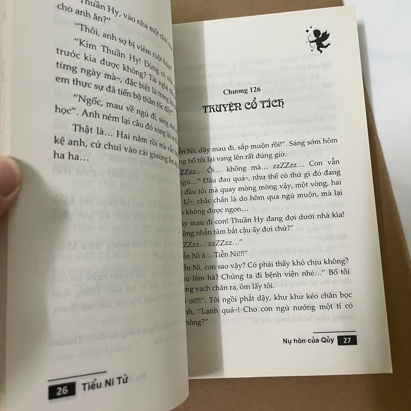 Nụ hôn của quỷ 1,2,3 562862