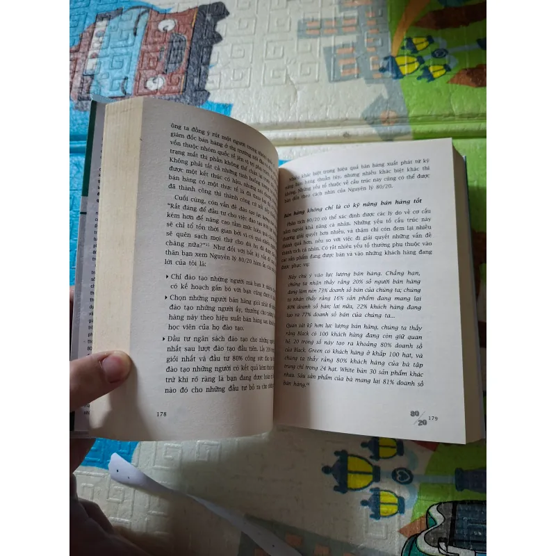 Nguyên lý 80/20: Bí quyết làm ít được nhiều 787016