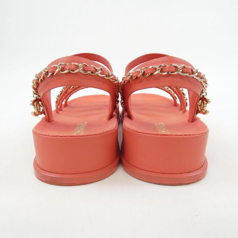 CHANEL G37140X56099 Sandal - Hàng hiệu Authentic 828184