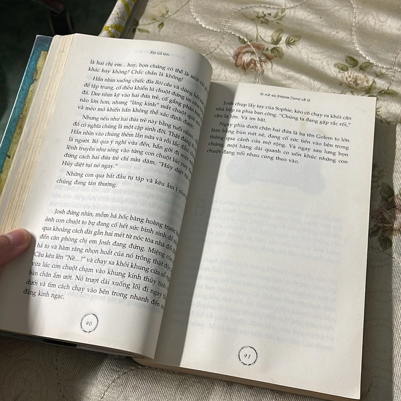 Nhà giả kim - bí mật của Nicholas Flamel bất tử 498320