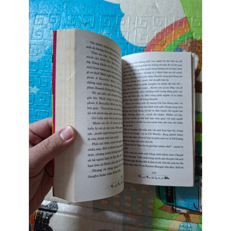 Nhật ký Công chúa - Tập 5: Nàng công chúa mộng mơ 971630