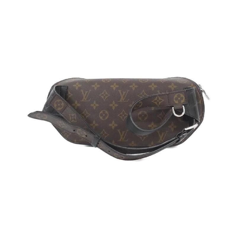 Túi đeo chéo Louis Vuitton Monogram + Da Exotique N96217 - Hàng hiệu Chính hãng 768699