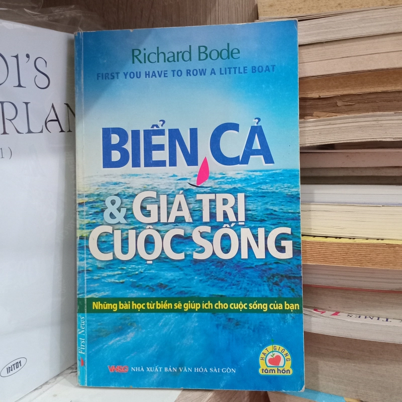 Biển Cả & Giá Trị Cuộc Sống  501550
