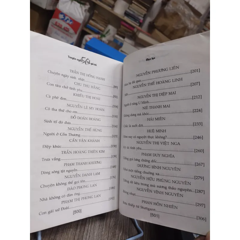 Sách: Truyện ngắn 50 tác giả trẻ (A1) 733411