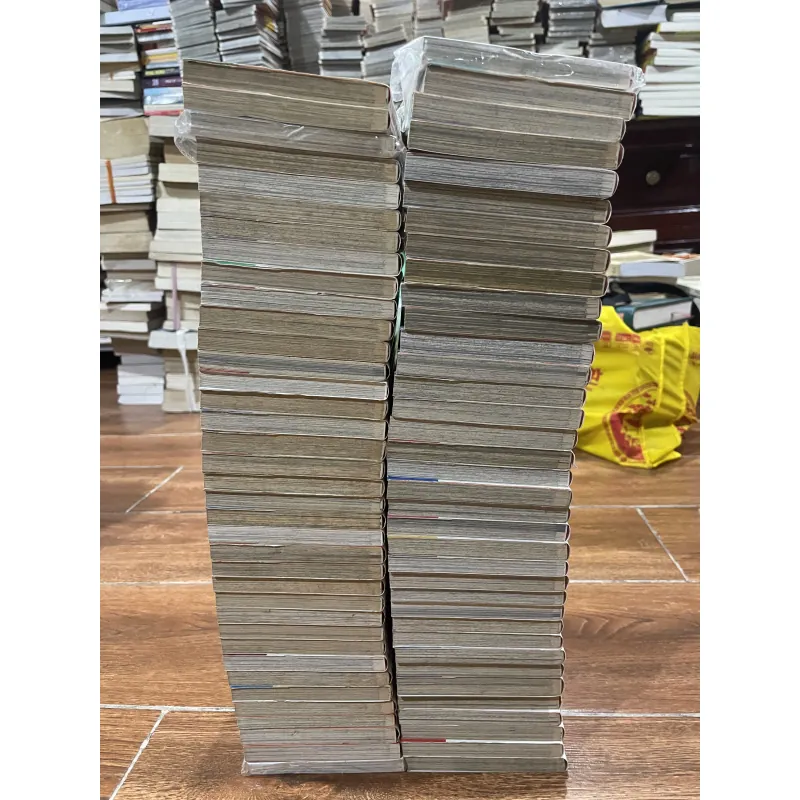 Naruto trọn bộ 72 tập + ngoại truyện tổng 73 cuốn 1017933