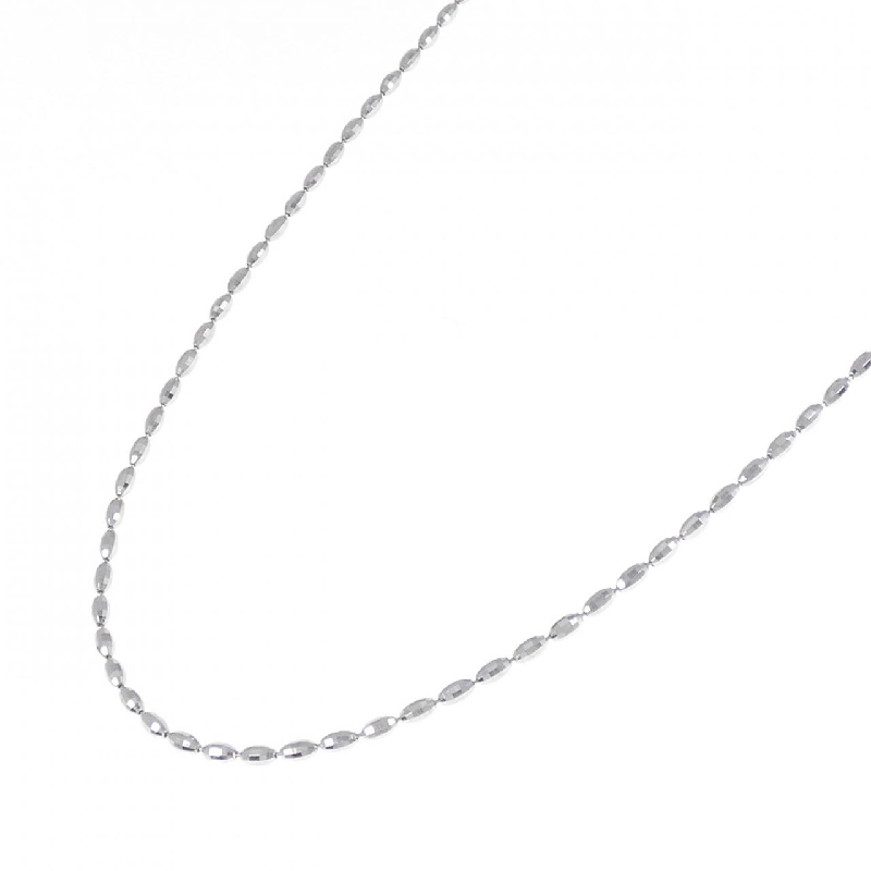 K18WG Necklace - Hàng hiệu Authentic 867717