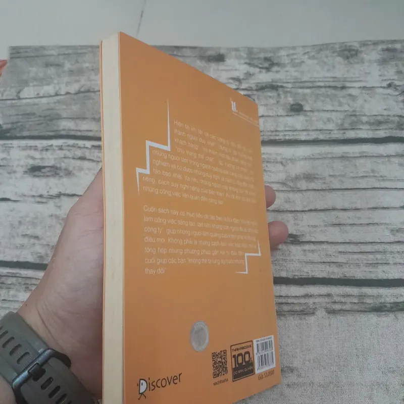 Cưỡi thuyền ngược gió. Tư duy sáng tạo. Nobuyuki Takahishi 599311