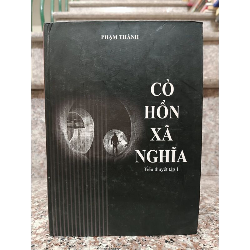 Cò Hồn Xã Nghĩa - Phạm Thành (tập 1) 471924