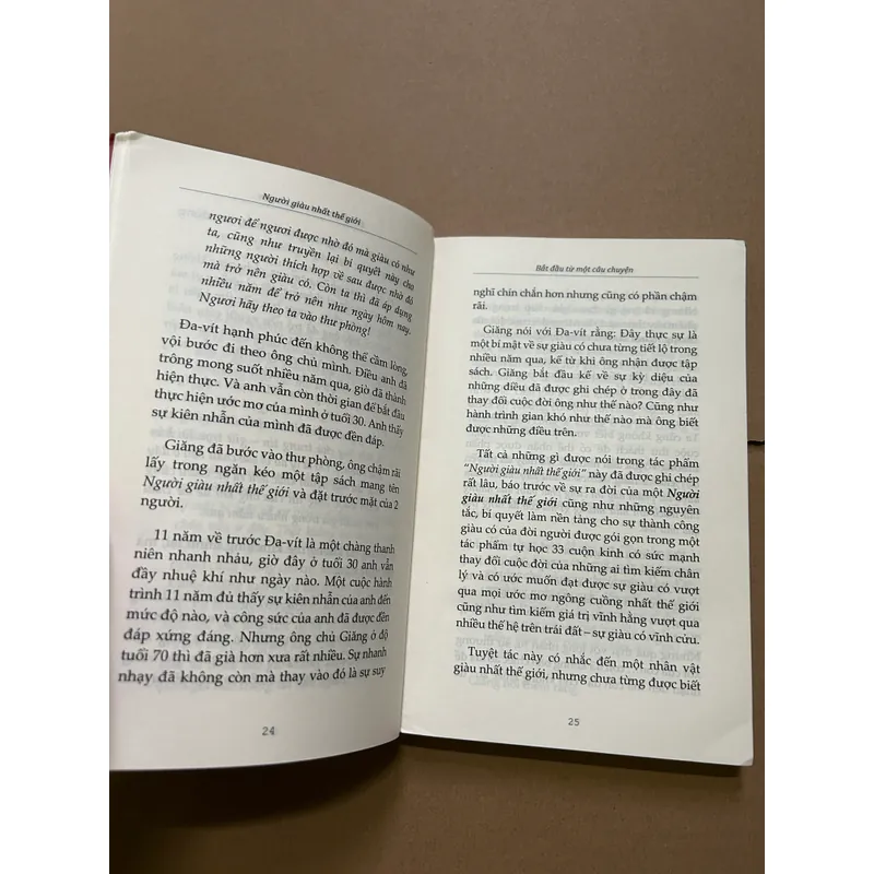 Người giàu nhất thế giới 708871