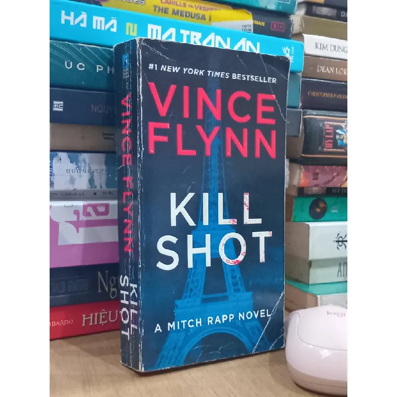Kill Shot - Vince Flynn 704251