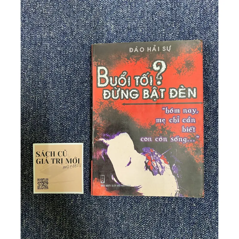 Buổi tối? Đừng bật đèn 558161