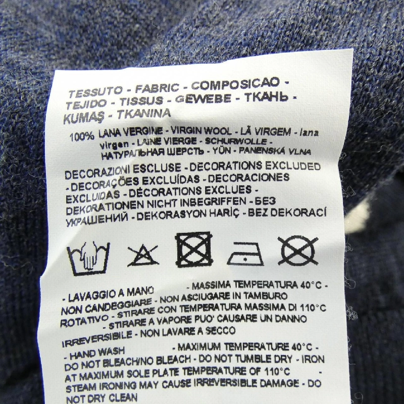 Hàng hiệu EMPORIO ARMANI - Áo len 895191