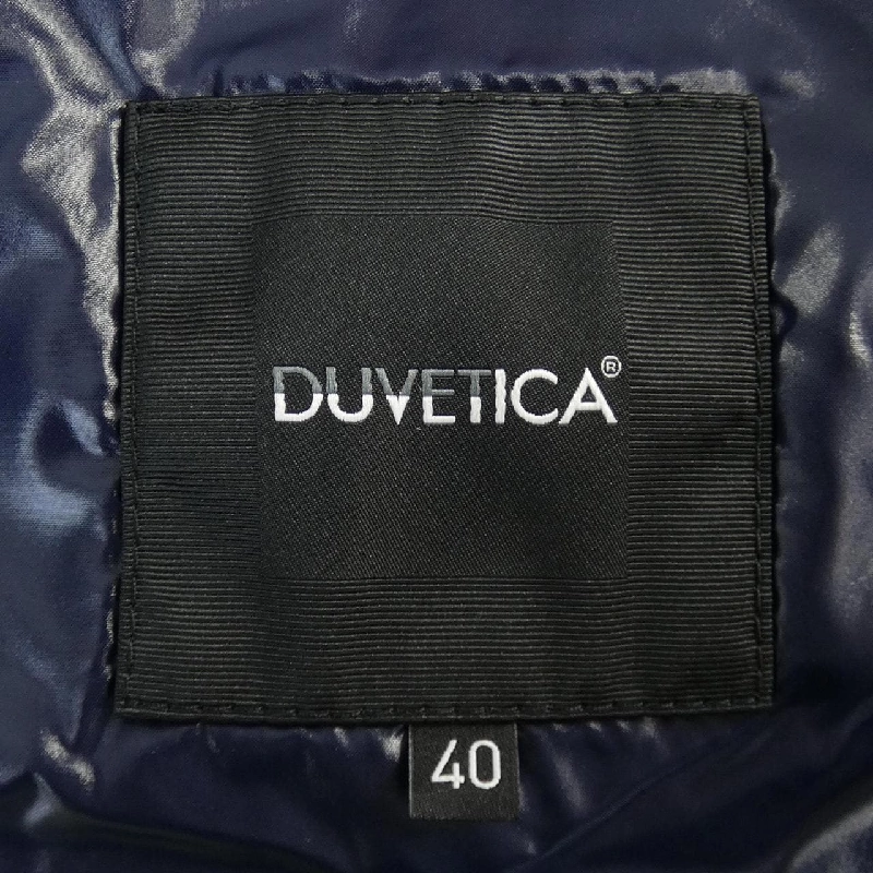 Áo gile DUVETICA - Hàng hiệu Authentic 896821