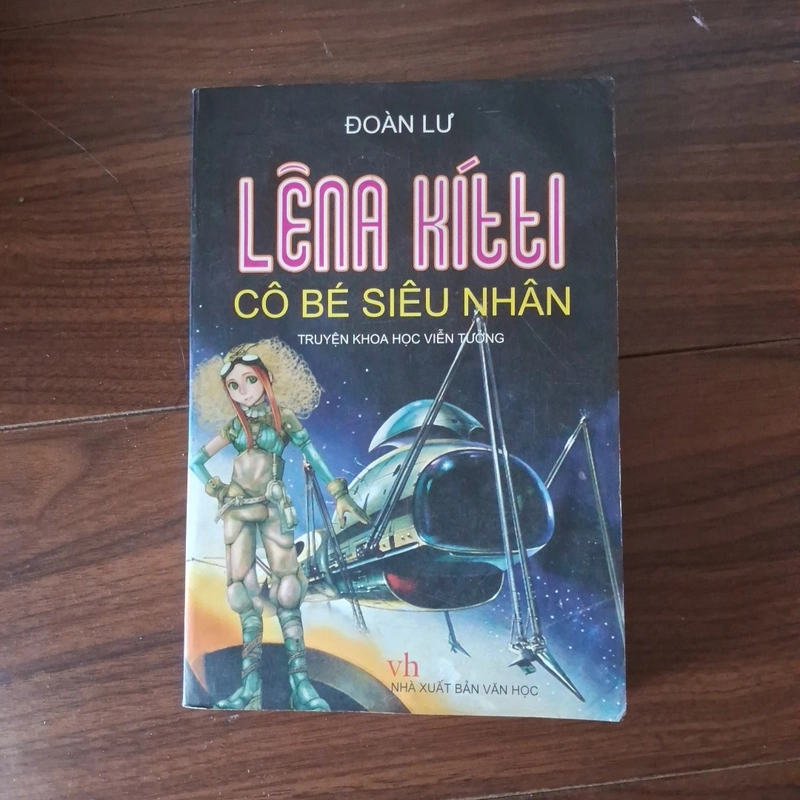 Cô bé siêu nhân 523790