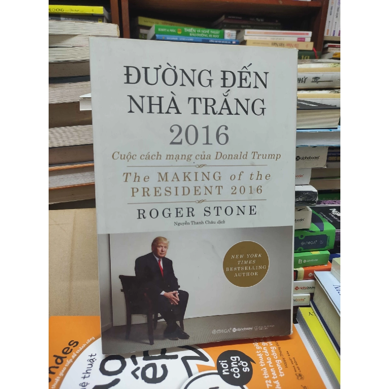[59K/kg] Đường đến nhà trắng 2016HCM01/03 365465