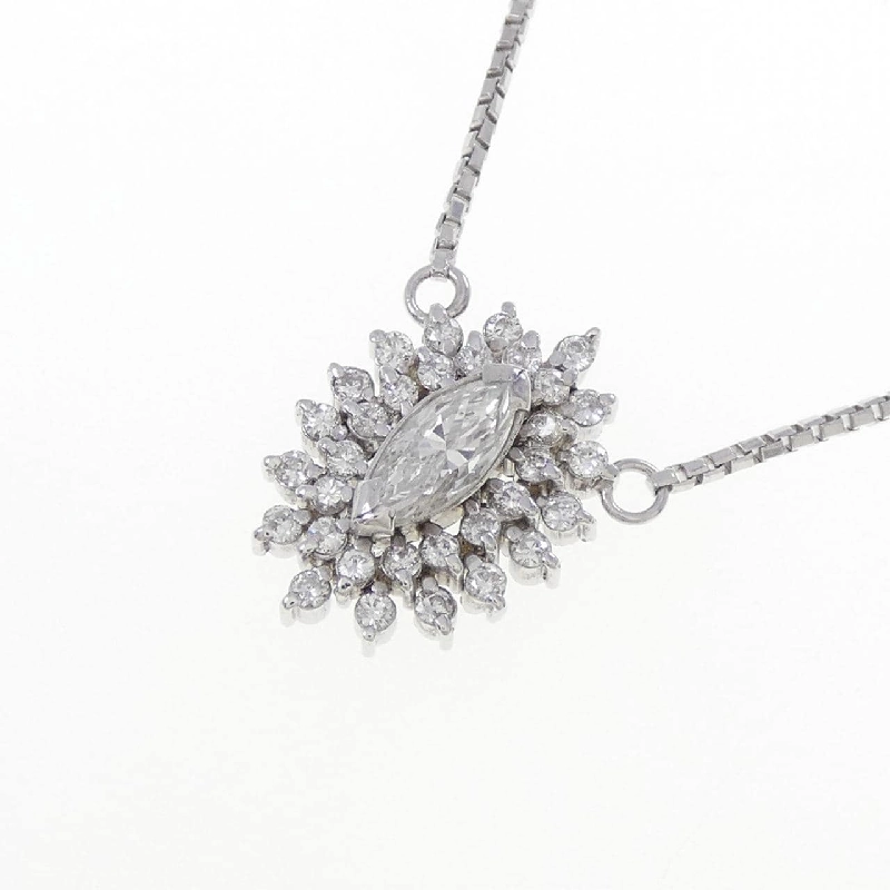 Dây chuyền kim cương PT850 0.40CT - Hàng hiệu Chính hãng 859594