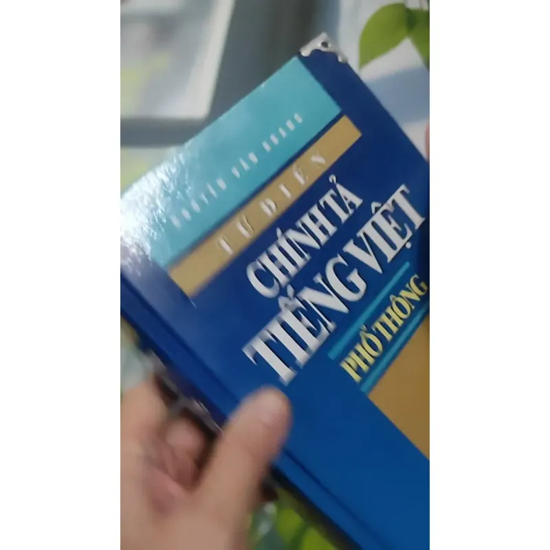 Từ Điển Chính Tả Tiếng Việt Phổ Thông - Nguyễn Văn Khang 727389