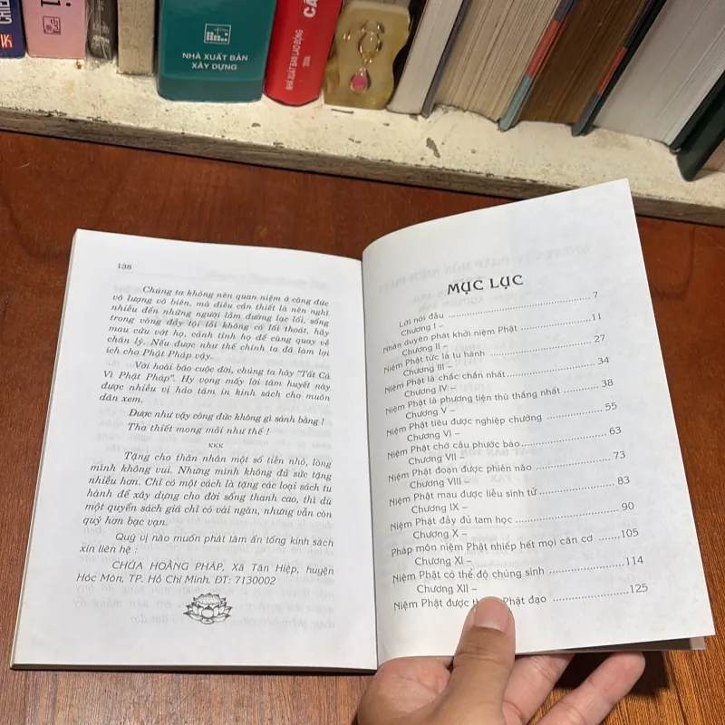 II Sách Phật Giáo: Khuyên Tu Pháp Môn Niệm Phật - Pháp Sư Viên Anh - 2003 791064