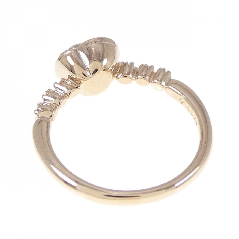 Nhẫn kim cương K18PG 0.15CT 672084